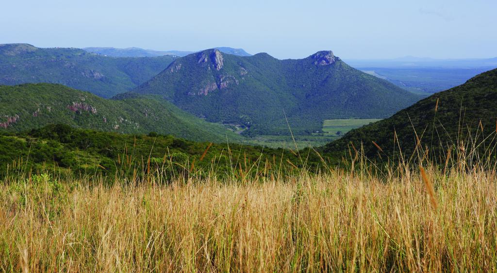 Ghost Mountain